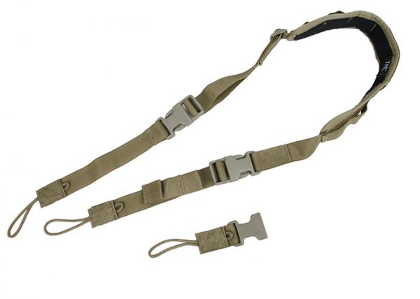 G TMC E9 G1 Cam Sling ( Khaki )